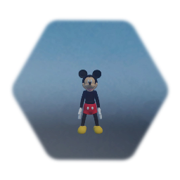 Mickey Mouse