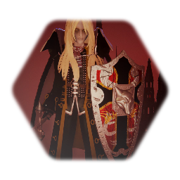 Alucard - Castlevania