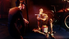 A screenshot taken in Dreams. 15 of 20.