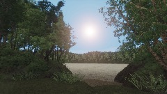 A screenshot taken in Dreams. 1 of 2.