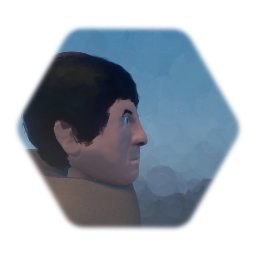 The Meddling Monk/Time Meddler (Peter Butterworth) WIP