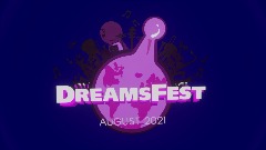 Dreams Fest Performance Space Template Tutorial