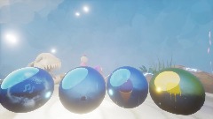 Look at the TVs on your left T^T