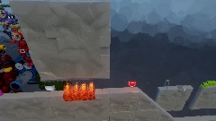 Remix of 2D Platformer