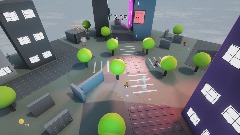 A screenshot taken in Dreams. 15 of 25.