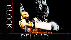 <term> Glock reload animation (my first reload animation)