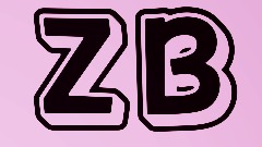 Sonic ZB Title Screen