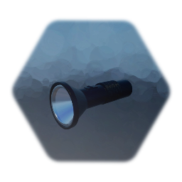 Flashlight (Battery Torch)