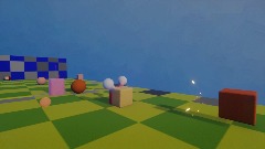 A screenshot taken in Dreams. 9 of 14.