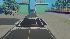 Beavis and Butthead town