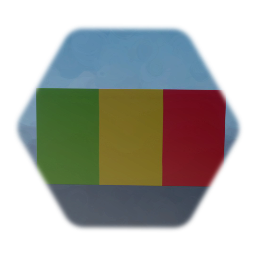 Mali/Malian Flag