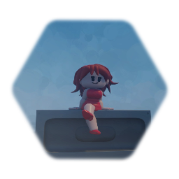 Girl friend (scrapped)