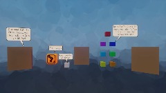 A screenshot taken in Dreams. 3 of 26.