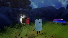 A screenshot taken in Dreams. 11 of 16.