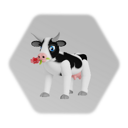 Holstein Cow