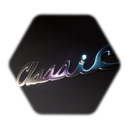 Lettering - "Classic"