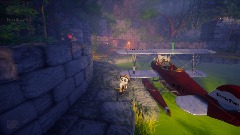 A screenshot taken in Dreams. 2 of 14.