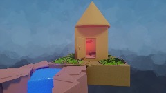 A screenshot taken in Dreams. 14 of 15.