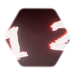 Poppy playtime chapter 1-4 number logos