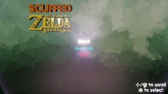 Scuffed Breath of the Wild