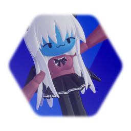 Yuki in my style LOL