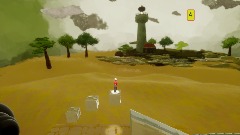 A screenshot taken in Dreams. 2 of 3.