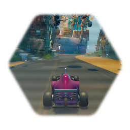 Remix of Imp Racer - @ninjuana remix