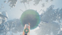 A screenshot taken in Dreams. 6 of 8.