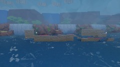 Green hill zone (puppet) ( level 1 p1)