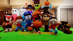 Halloween Background