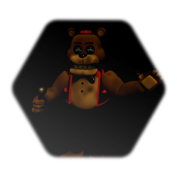 FNaF plus Freddy V2