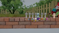 Sprunki but its LBP
