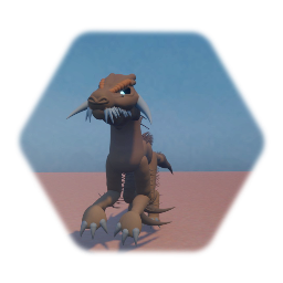 Hell Beast remastered