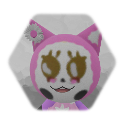 Rilulu the raccoon