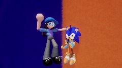 Smoothlion and Jonah