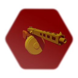 sectorproject - "PPSh-41 Assault SMG"