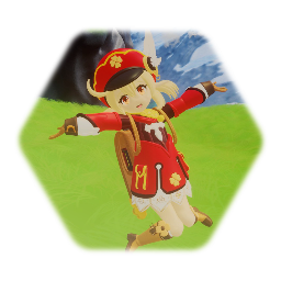 Genshin impact Klee (Ver2.0)