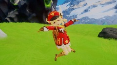 A screenshot taken in Dreams. 1 of 3.