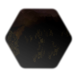 Post Apocalyptic City Buildings