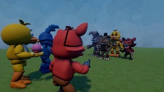 FnaF world