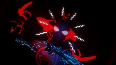 Test animation v2 Spider-Man across the Spider-veres #2