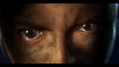 Eyes Lighting Test