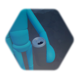 Soda Can (Blank)