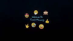 Emoji Memory