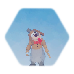 The Banana Splits-Magician Fleegle