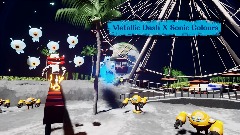 Metallic Dash X Sonic Colours - Wisp Test