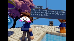 A screenshot taken in Dreams. 1 of 10.
