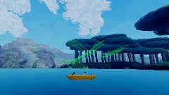 A screenshot taken in Dreams. 1 of 2.