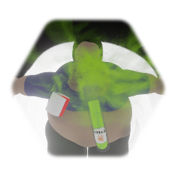 Left 4 Dead - Bile Bomb