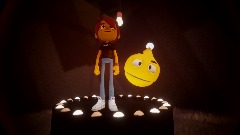 A screenshot taken in Dreams. 4 of 29.